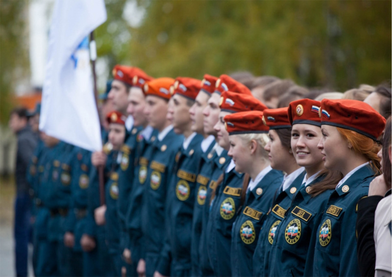 Педагог-спасатель: чем занимается студенческий спасательный отряд педуниверситета SALUS