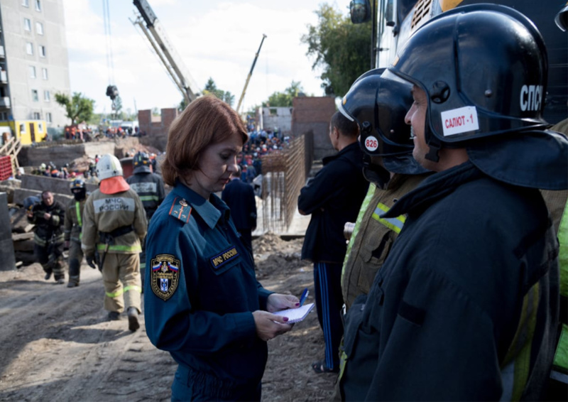 «Мы рядом и готовы помочь»: психолог МЧС России о службе в самом боевом подразделении пожарно-спасательного гарнизона Новосибирской области