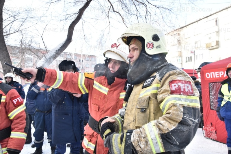 Задача номер один – спасти