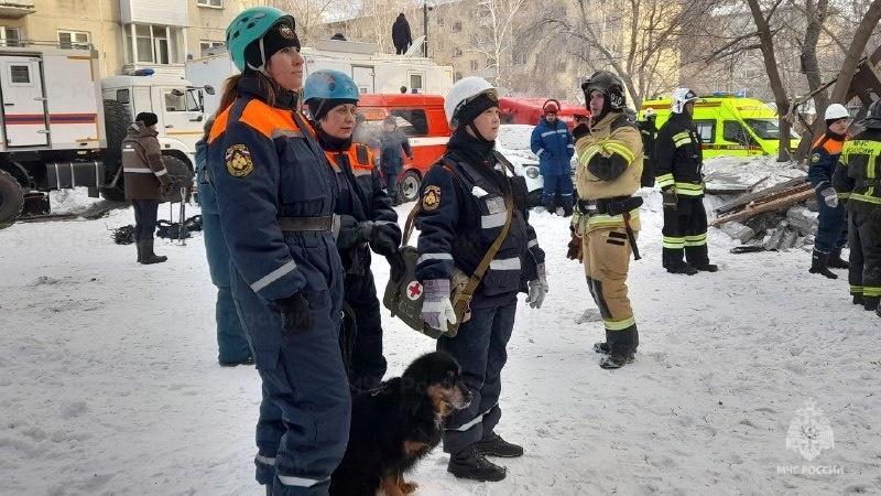 Задача номер один – спасти