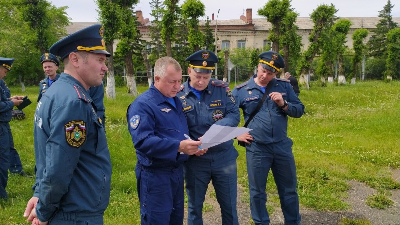 Чрезвычайные профессии: авиация у него в крови