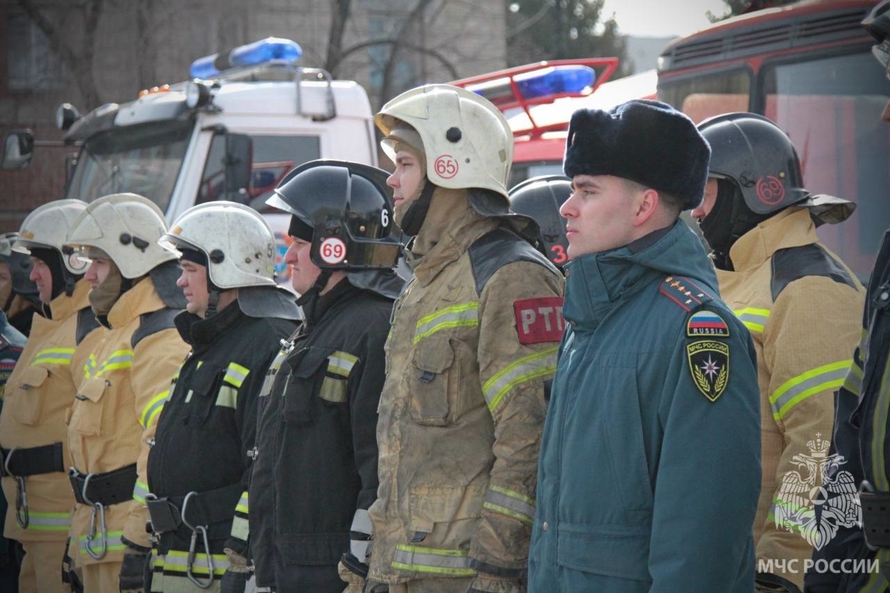 В Новосибирске прошли соревнования спасателей по ликвидации чрезвычайных  ситуaций при ДТП | 27.03.2024 | Новосибирск - БезФормата