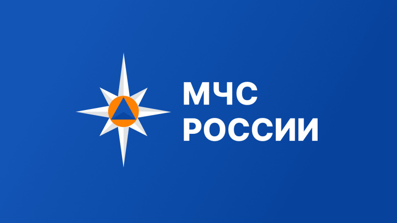 Пожар в продовольственном магазине Дзержинского района