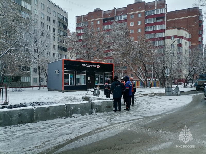 Теплоснабжение в Дзержинском районе г. Новосибирска восстановлено