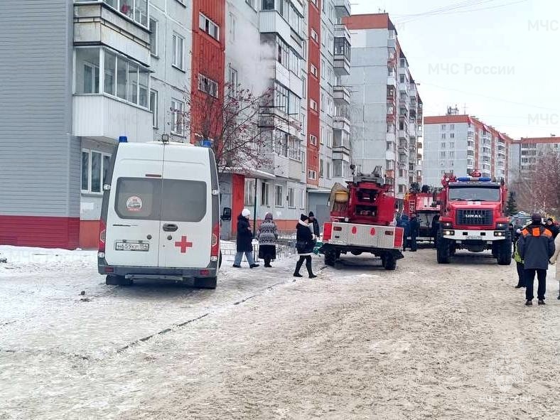 Новосибирские пожарные ликвидировали свыше 70 возгораний за неделю